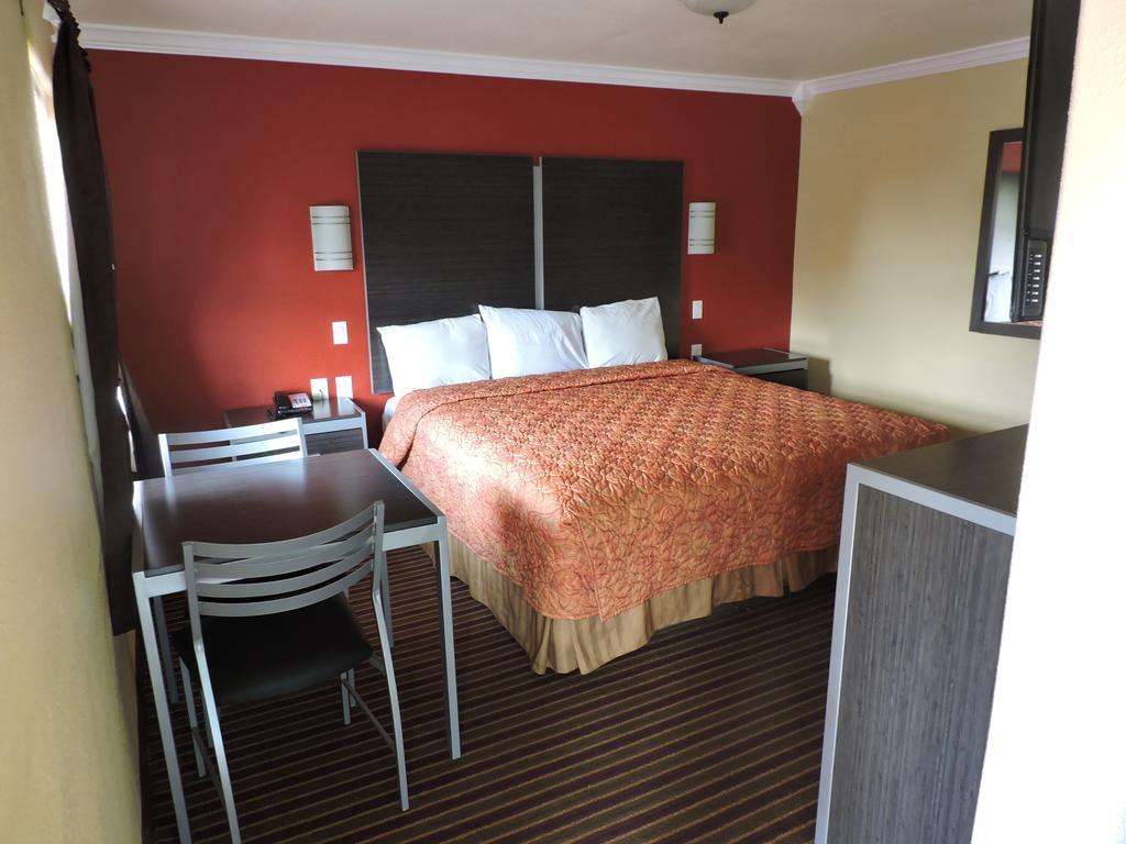 Budget Inn Temple Rom bilde