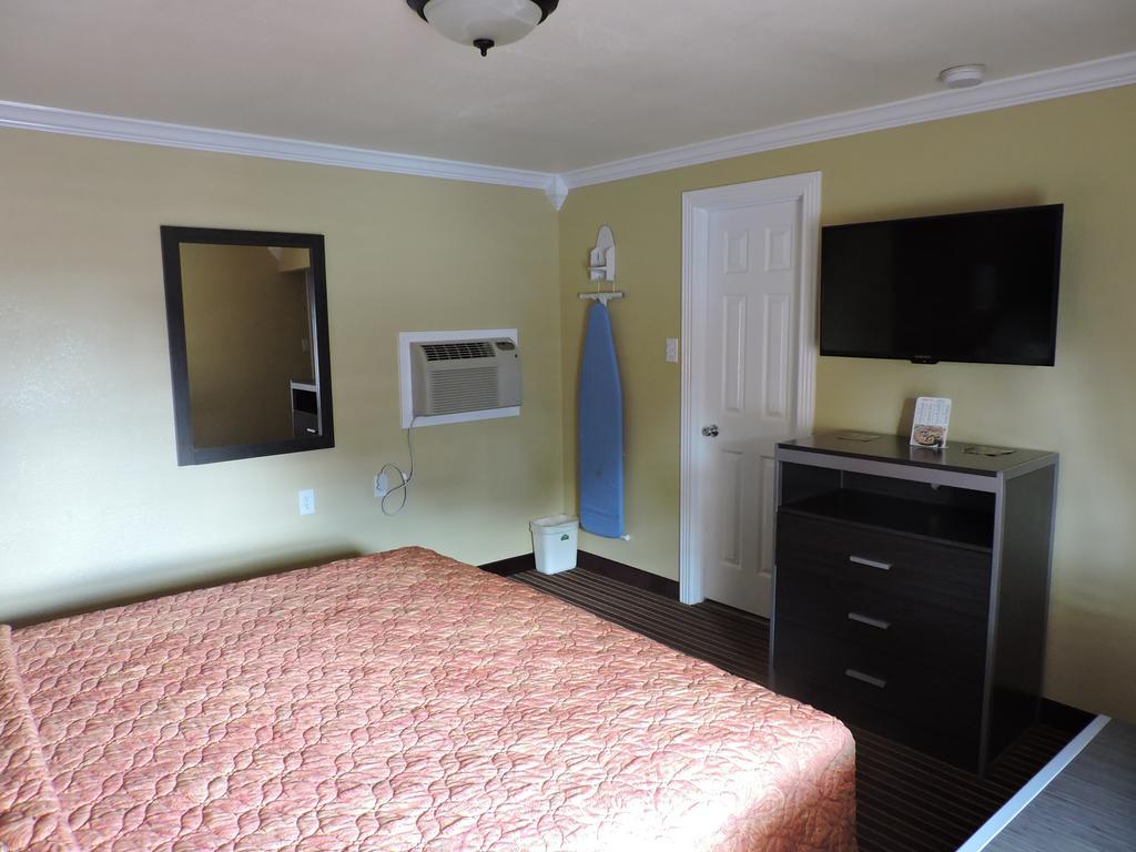 Budget Inn Temple Rom bilde