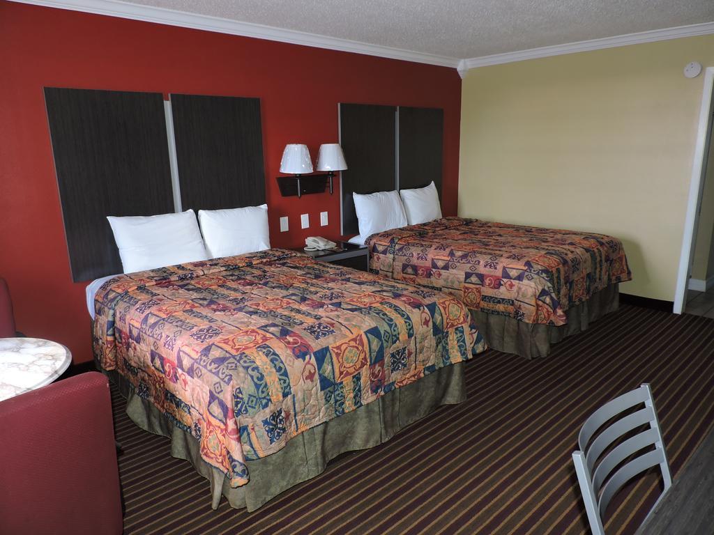 Budget Inn Temple Rom bilde