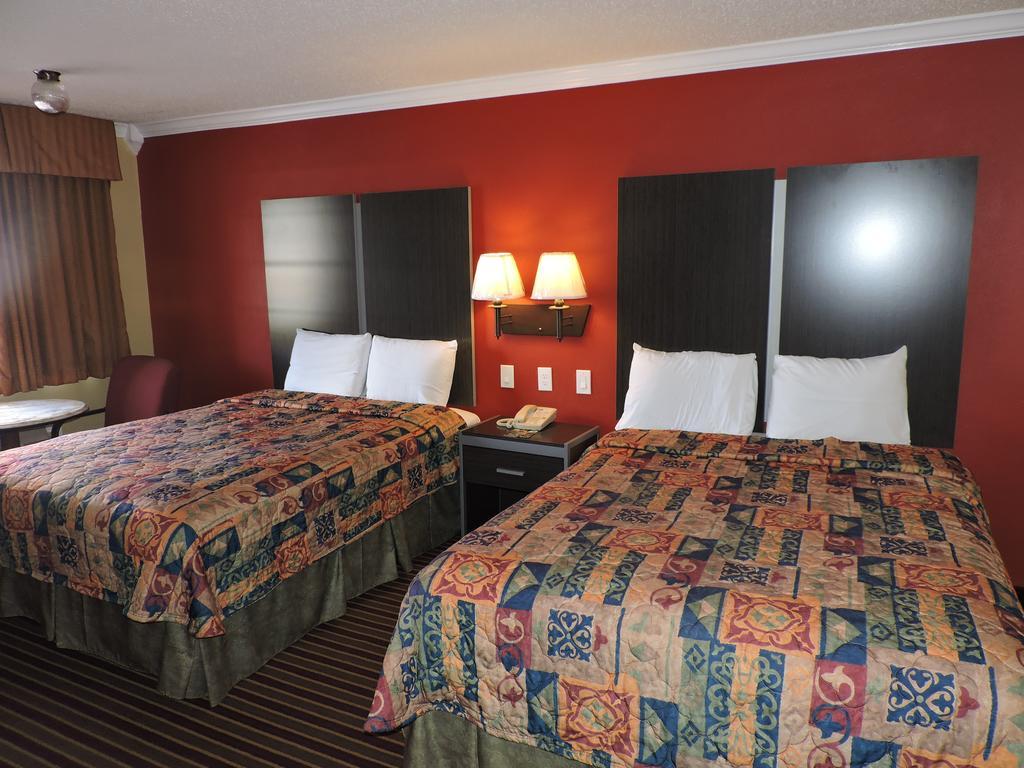 Budget Inn Temple Rom bilde