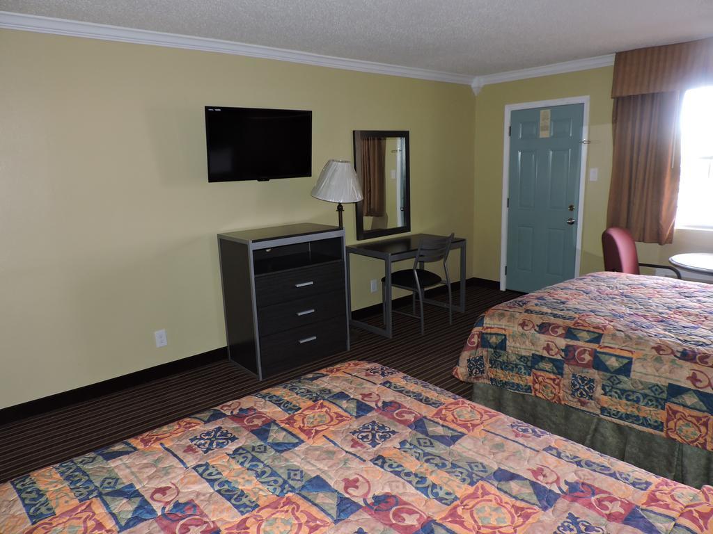 Budget Inn Temple Rom bilde