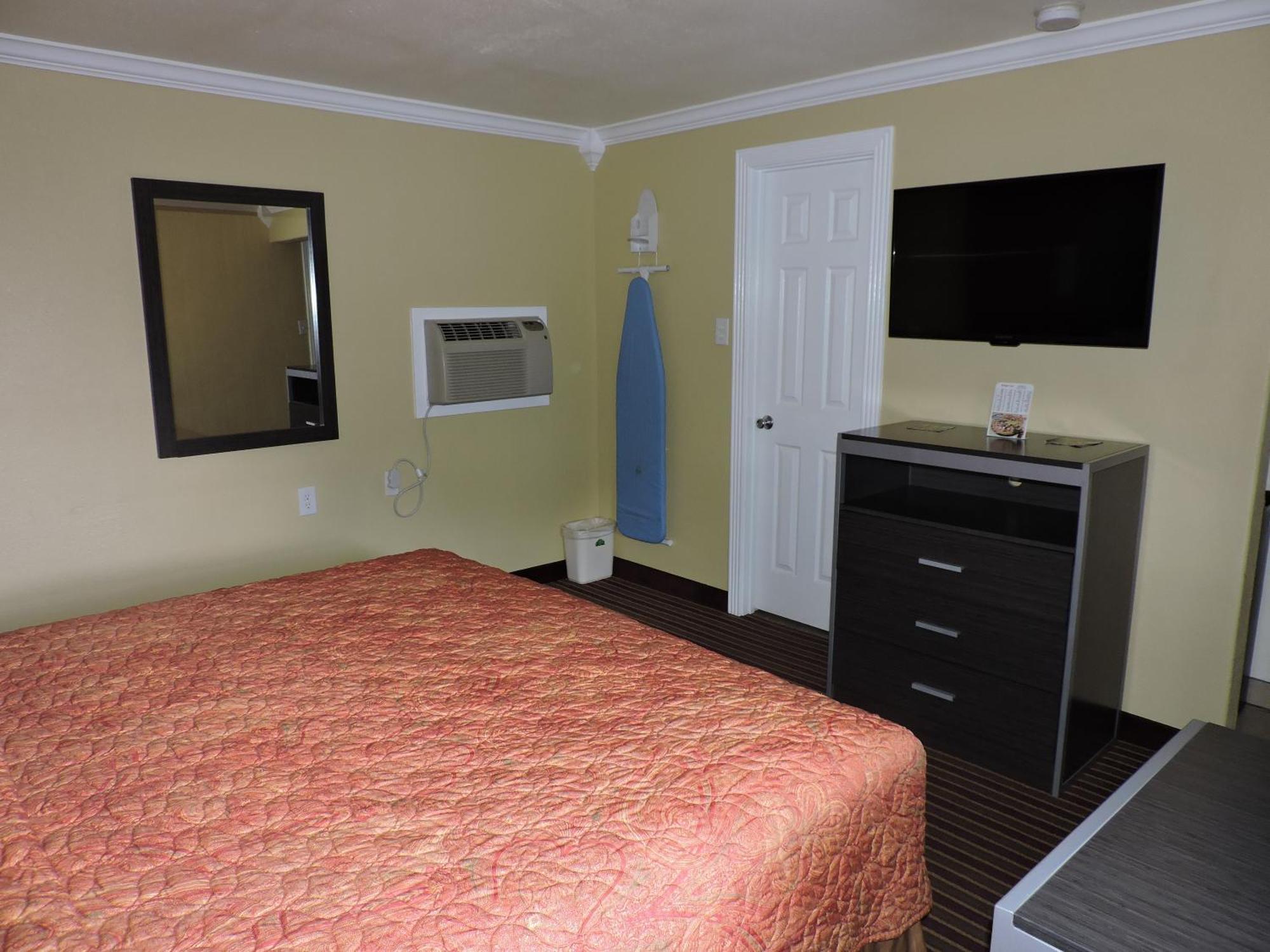 Budget Inn Temple Rom bilde