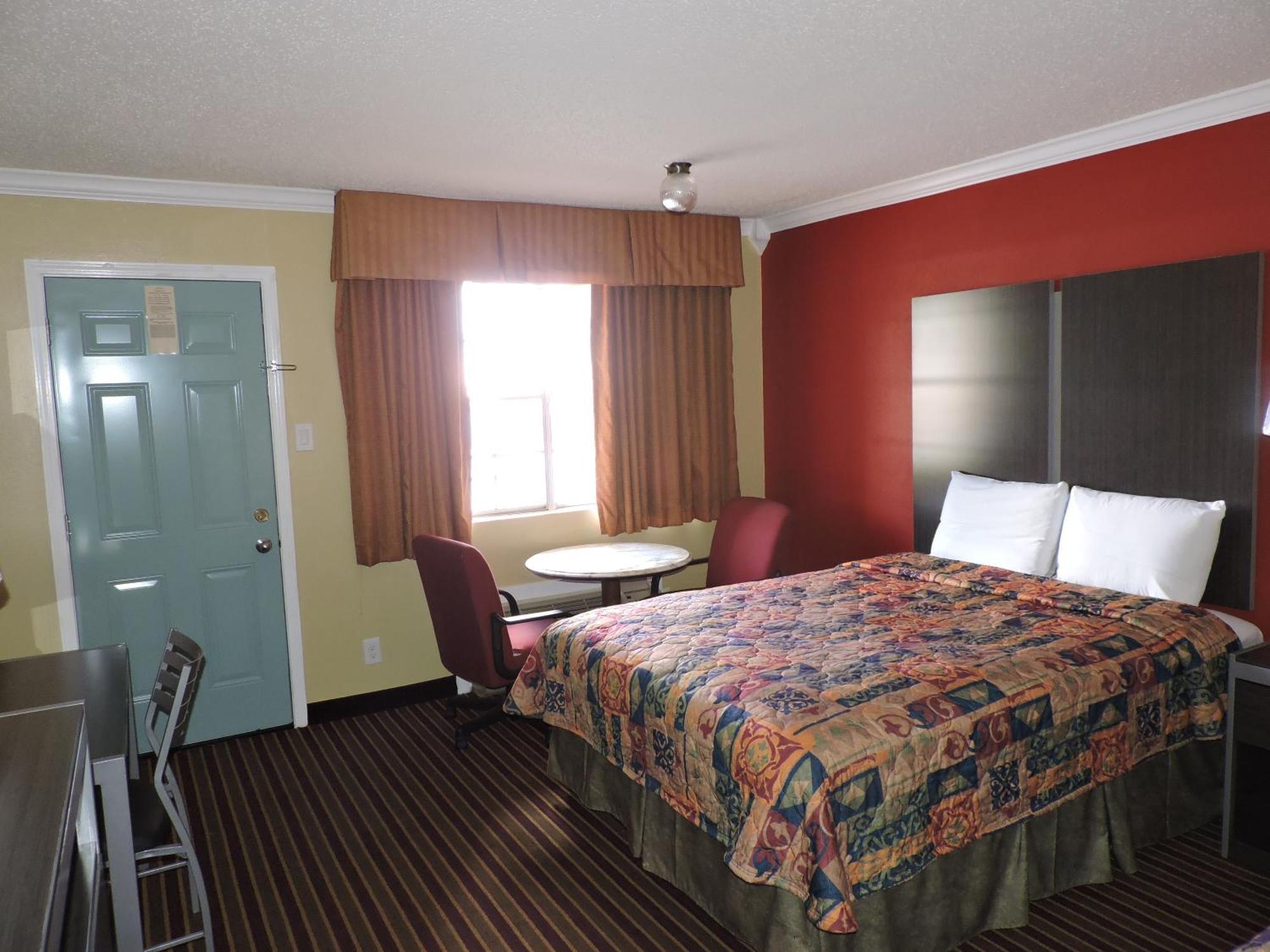Budget Inn Temple Rom bilde